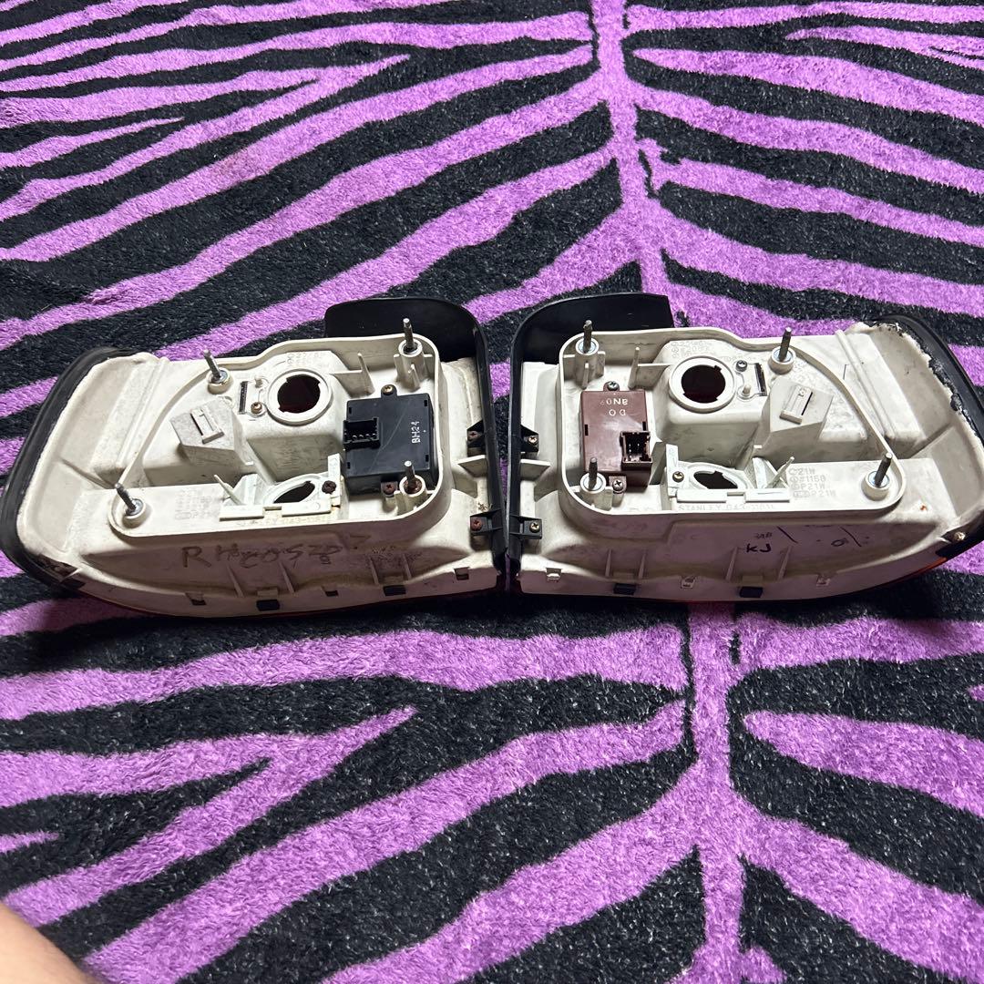 ち*け様 CBアコード 後期　USリフレクターコーナーテールレンズ