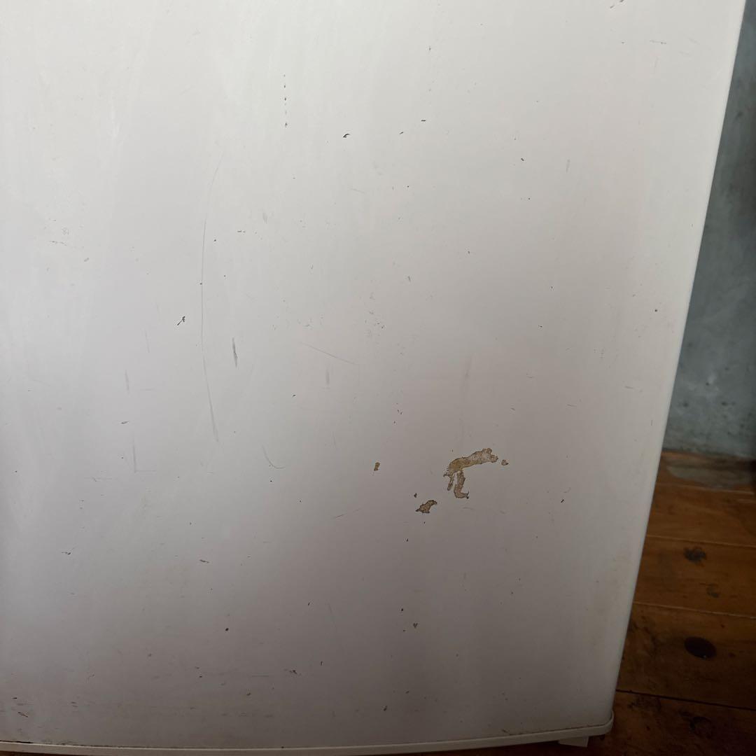 ジャンク品　ナショナル冷凍庫2004年製　120L