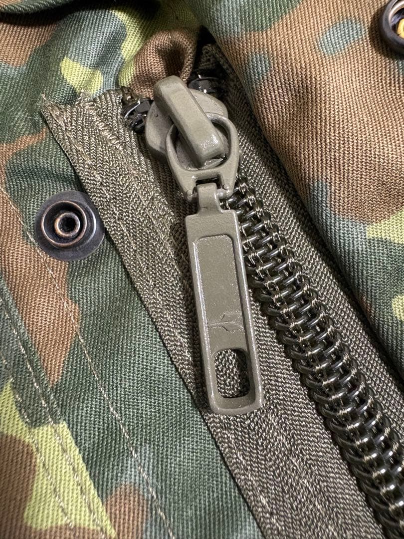 ドイツ連邦軍(BW)フレック迷彩ジャケット & パンツ セット