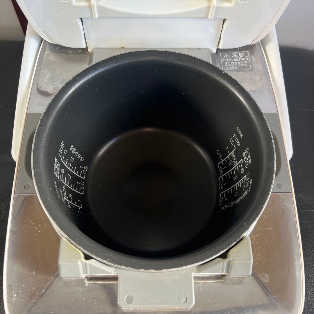 炊飯器 象印 NW-KA10-WZ 圧力IH炊飯ジャー