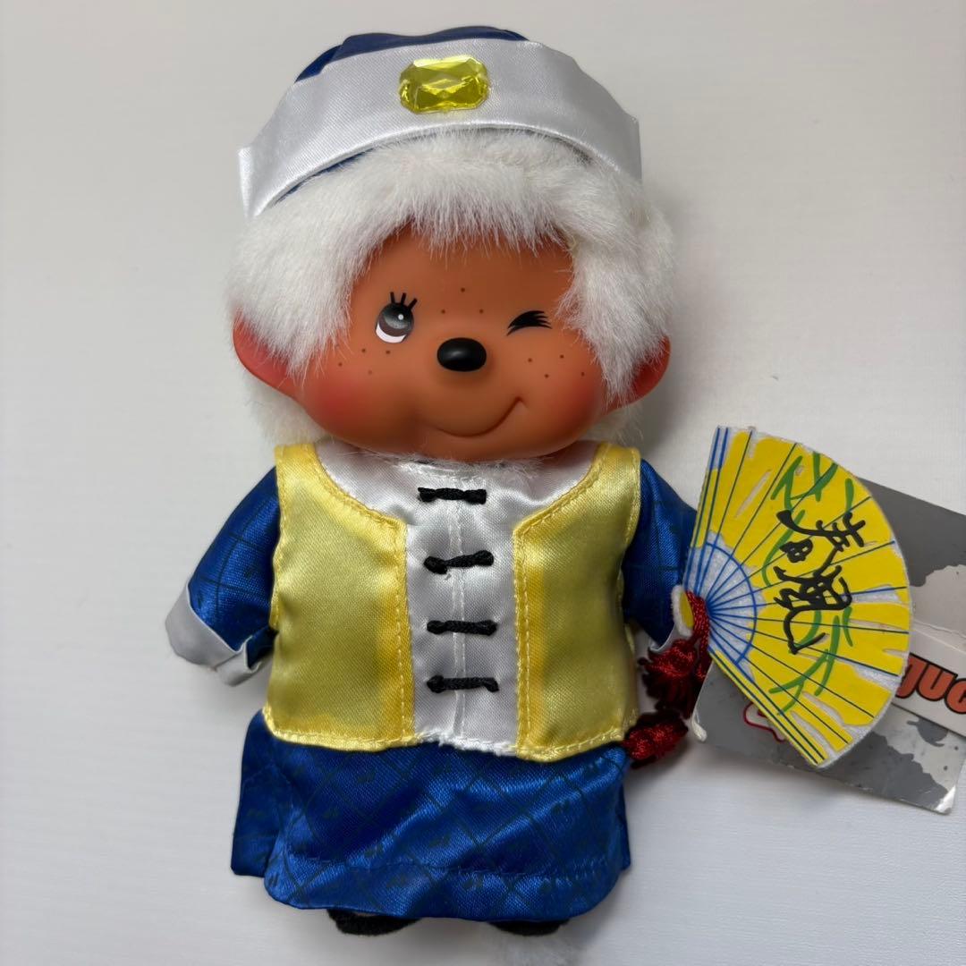 新品 2010年発売 ファニーフェイス モンチッチ 1299