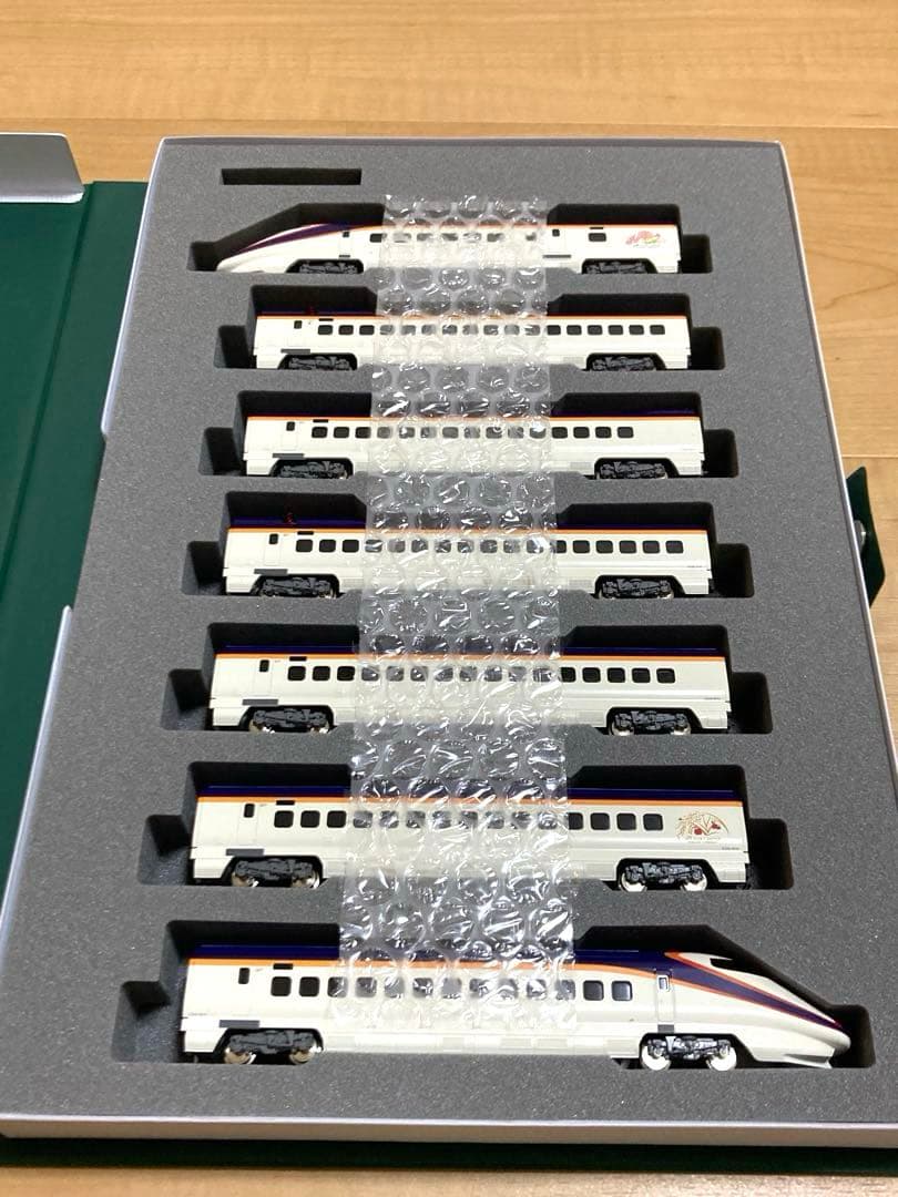 KATO 10-2096 E3系2000番台山形新幹線つばさ新塗色 7両セット