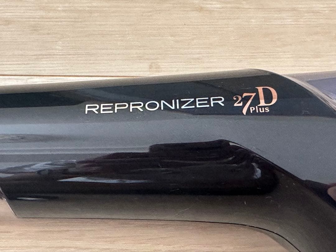 レプロナイザー 27Dplus　本体&ノズル