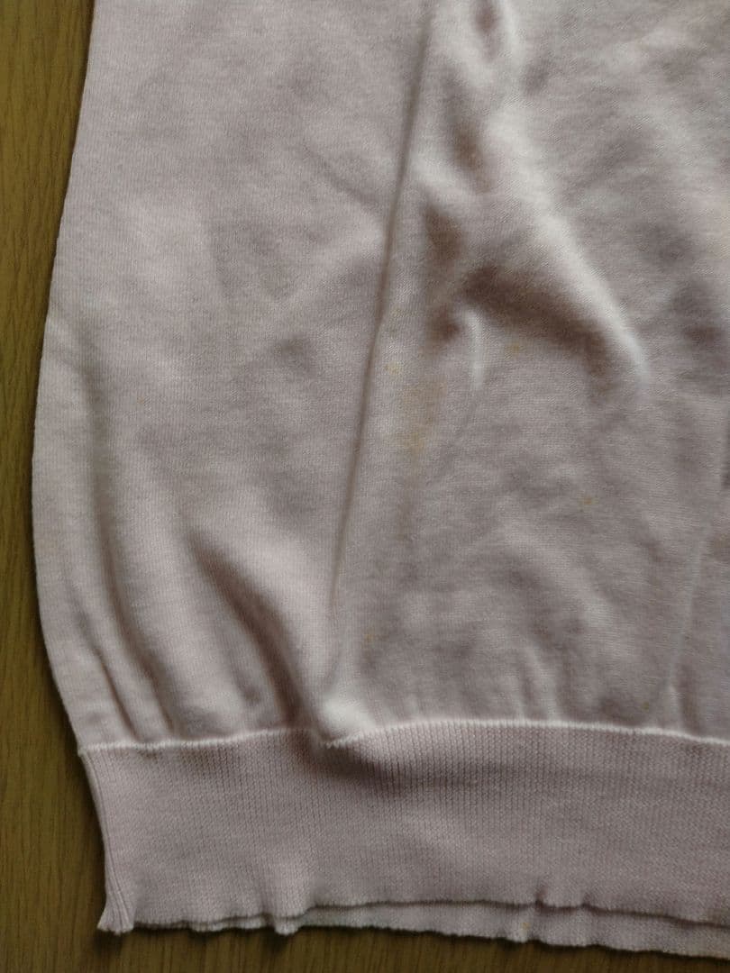 CHANEL ピンク タンクトップ サイズ44