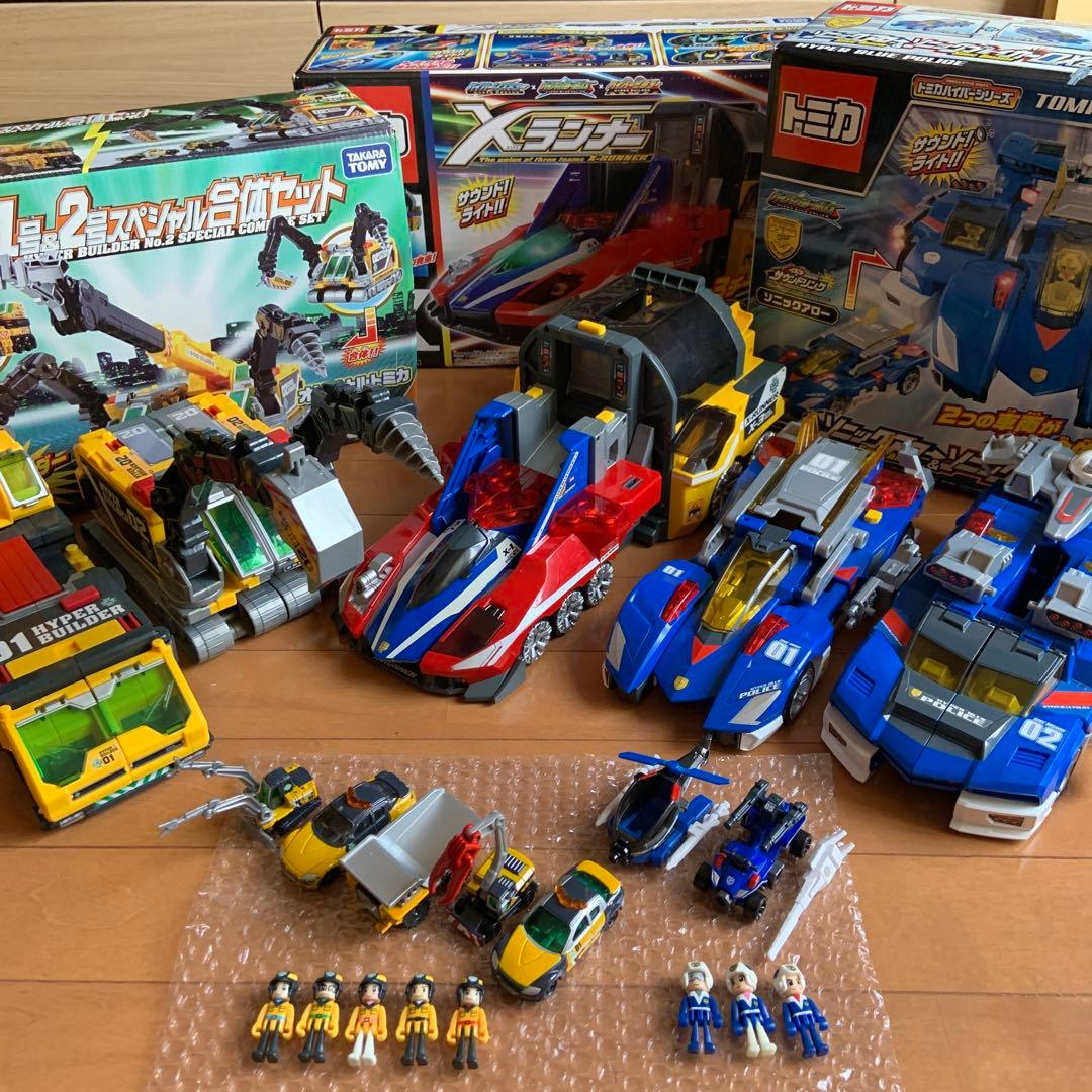 トミカ　ハイパーシリーズ　まとめ売り