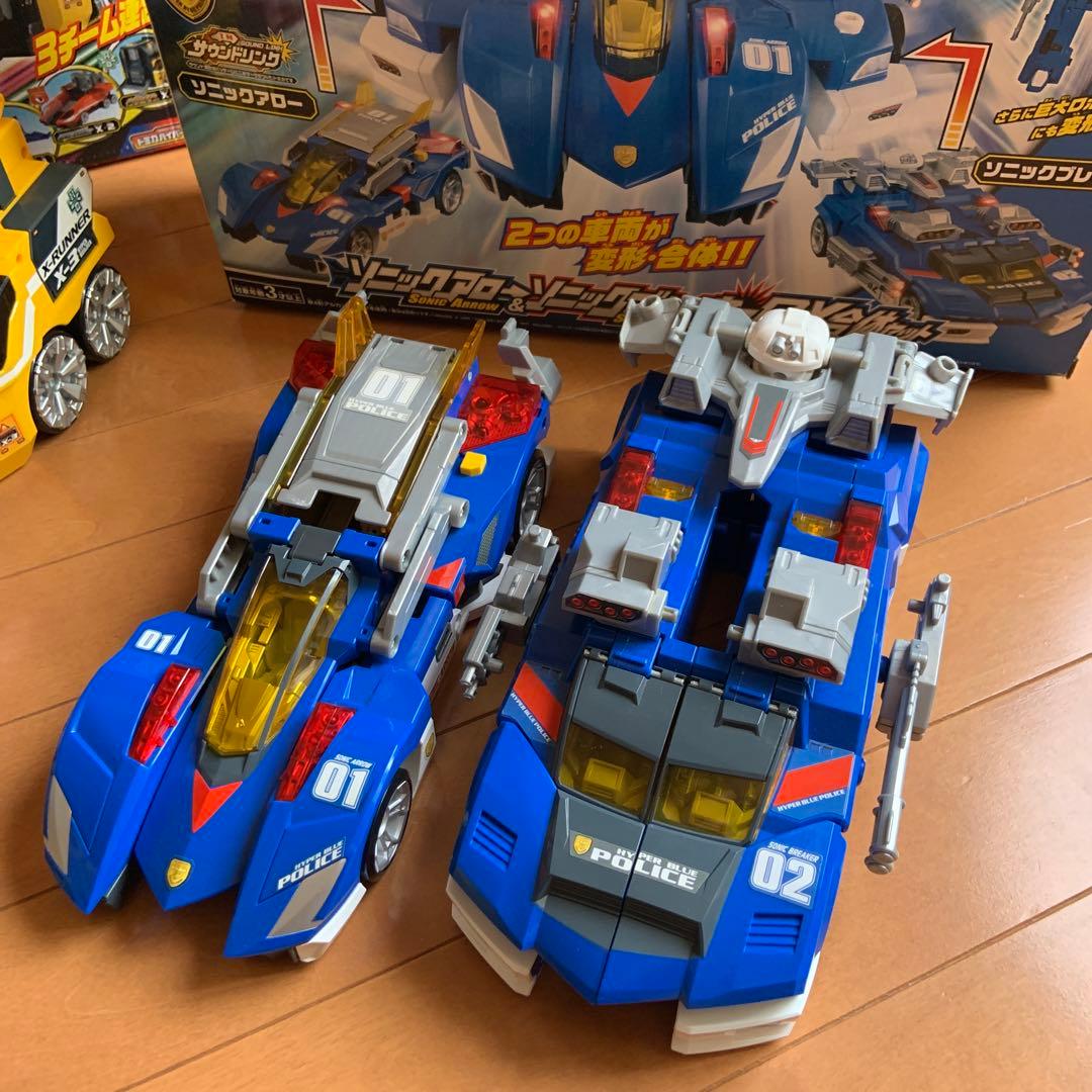 トミカ　ハイパーシリーズ　まとめ売り