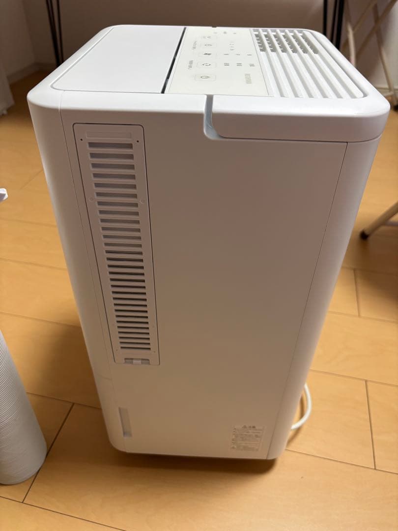 コンパクトクーラー　ICA-0301G アイリスオーヤマ