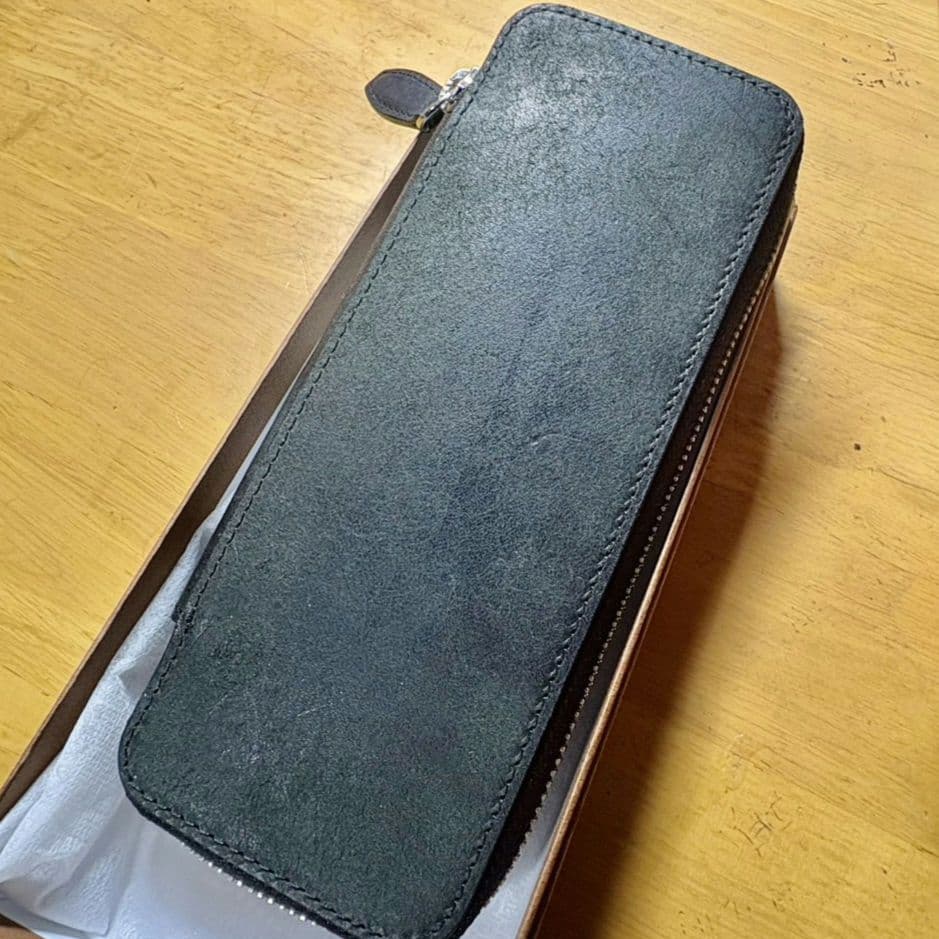 しーさー　SEASAR　ダクト　Duct ペンケース　マルゴー　ネロ