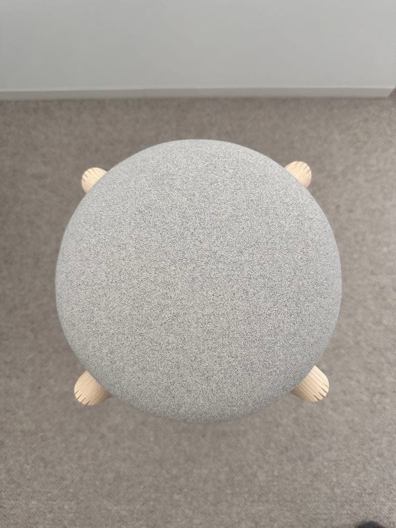 【美品】マッシュルーム スツール Mサイズ(高さ60cm)