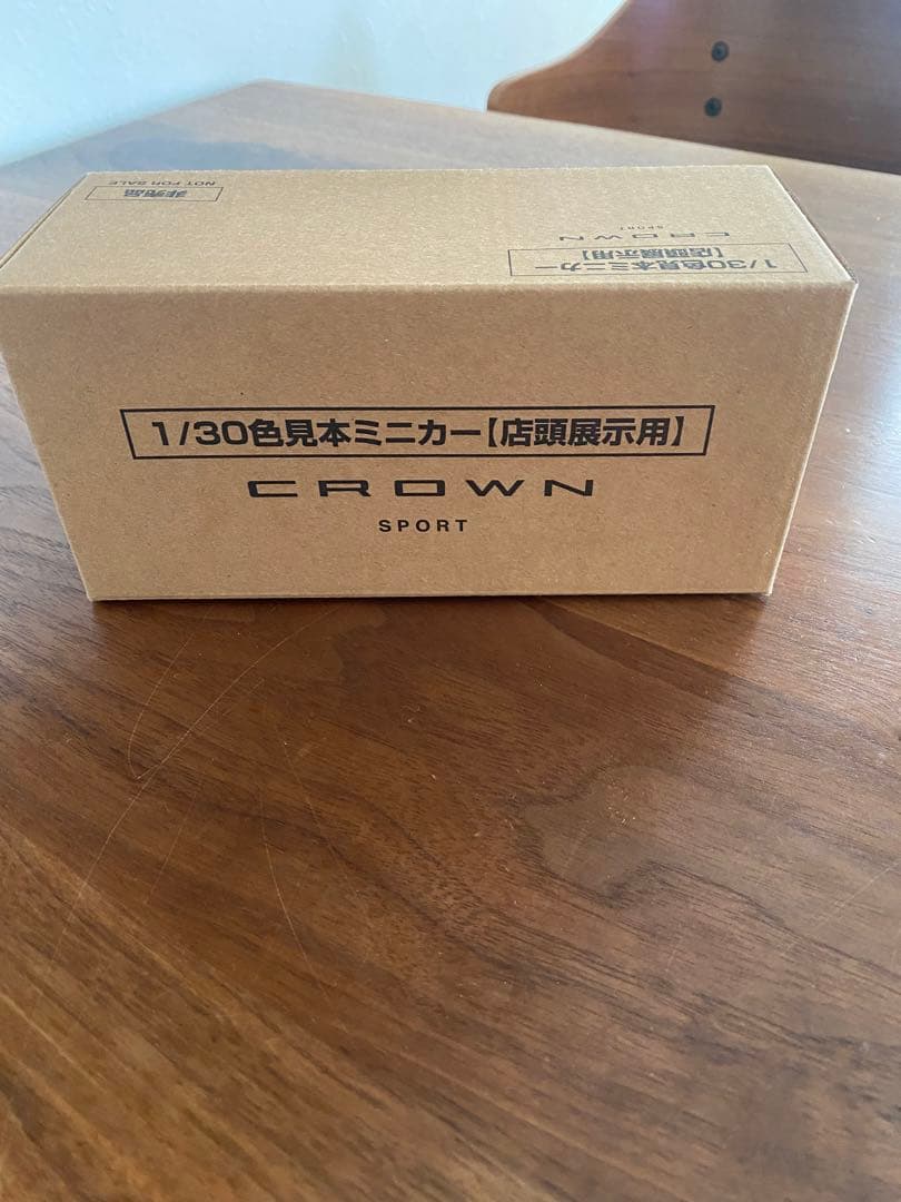 ⭐︎CROWN スポーツミニカー