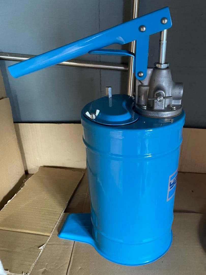 Yamada ボリュームバケットポンプ VO-8 ※価格交渉不可！