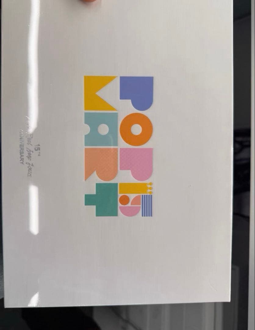 POPMART SKULLPANDA ぬいぐるみギフトボックス