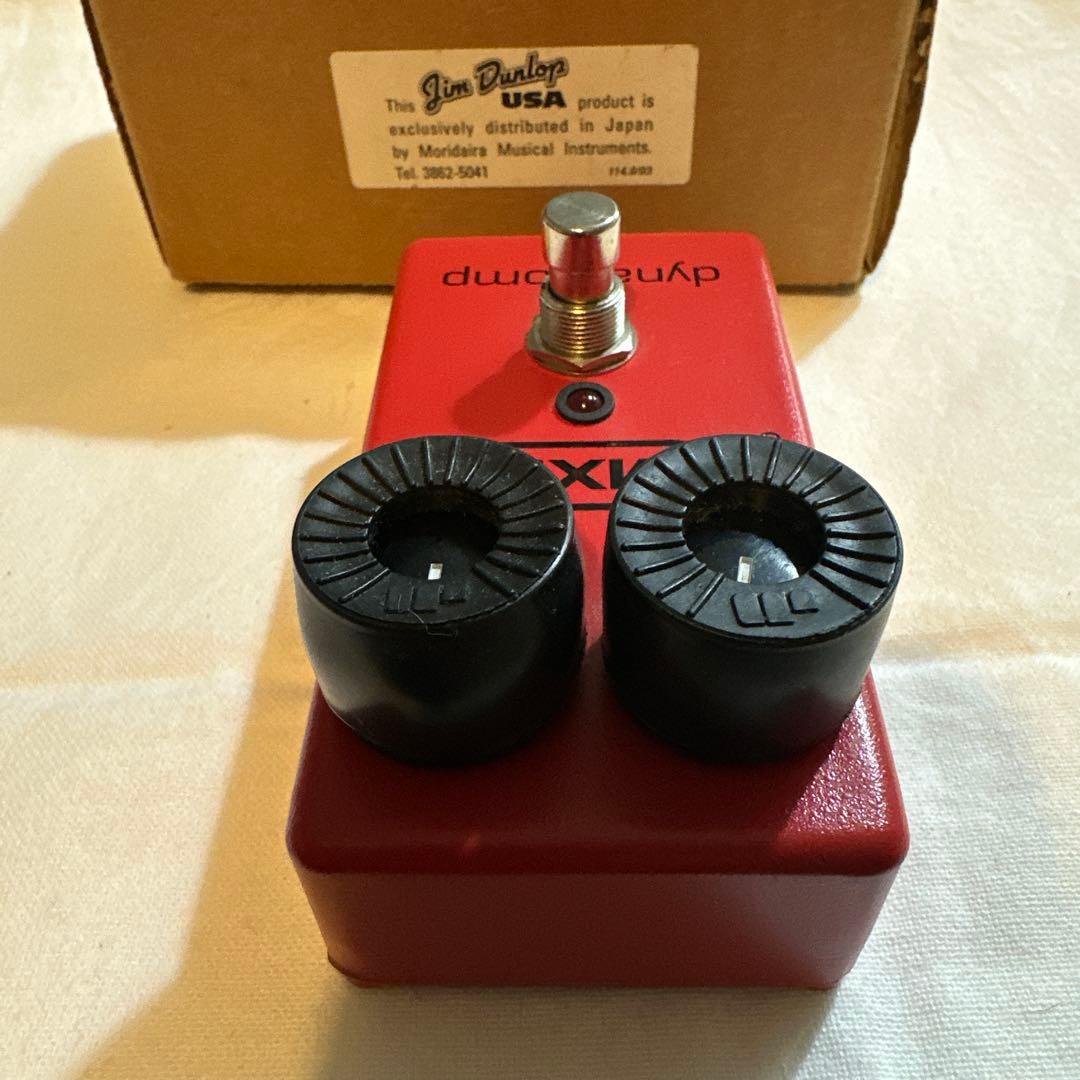 最終値下げ・MXR M-102 dyna comp コンプレッサーペダル