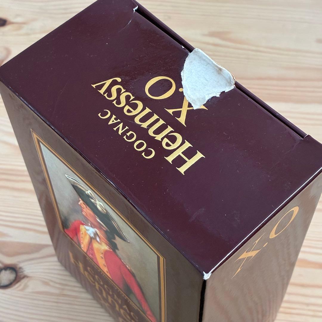 COGNAC　Hennessy XO　1本