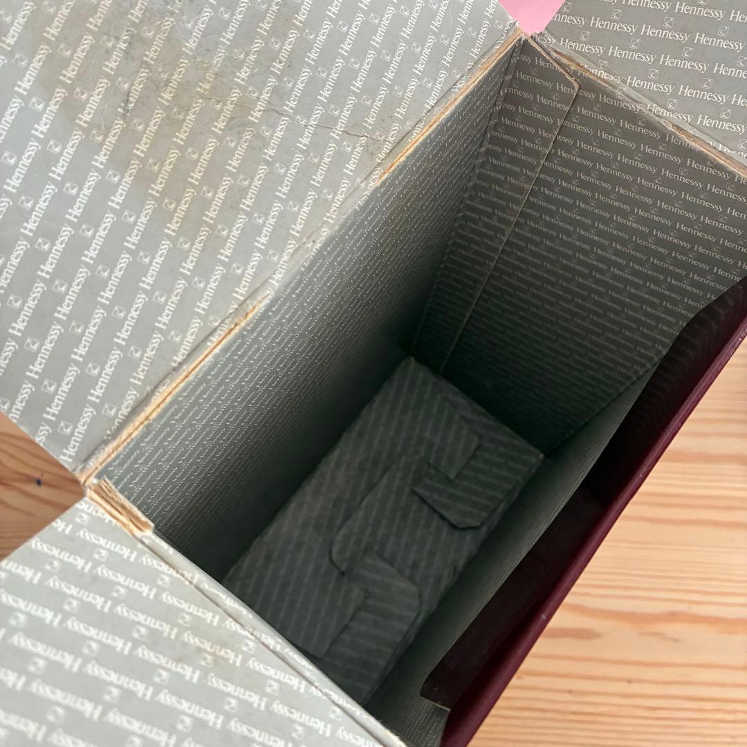 COGNAC　Hennessy XO　1本