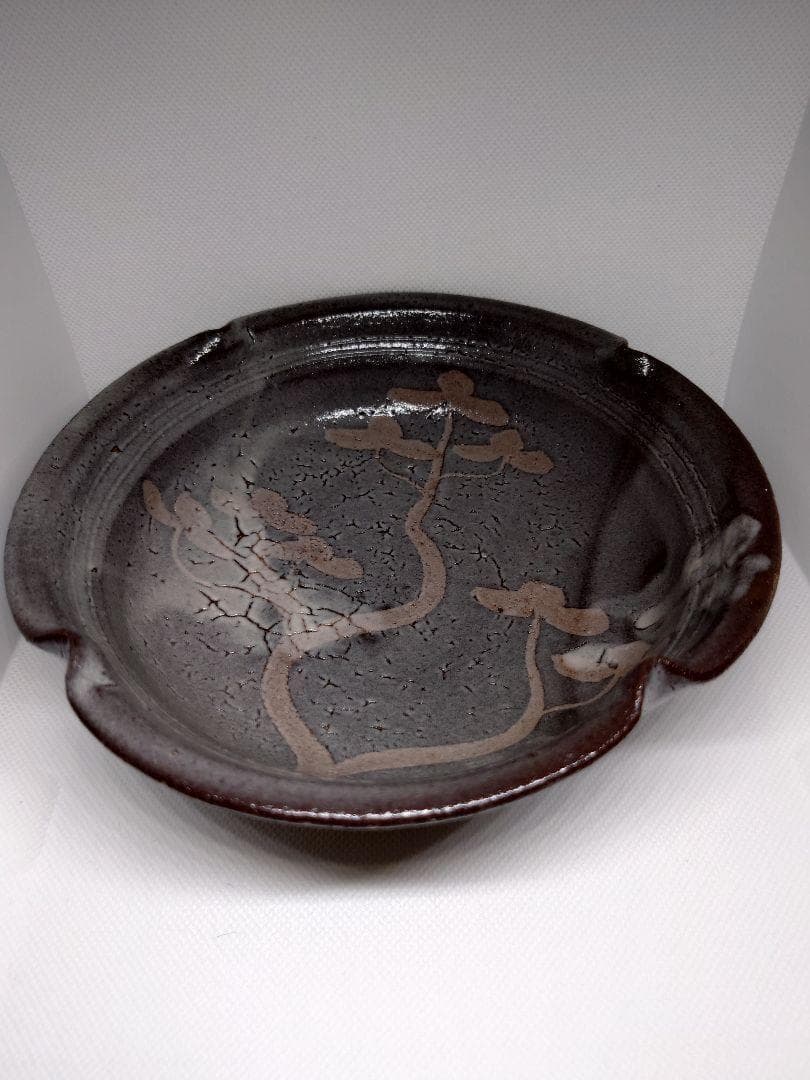 ★希少品★　十三代中里太郎右衛門作　絵唐津　皿