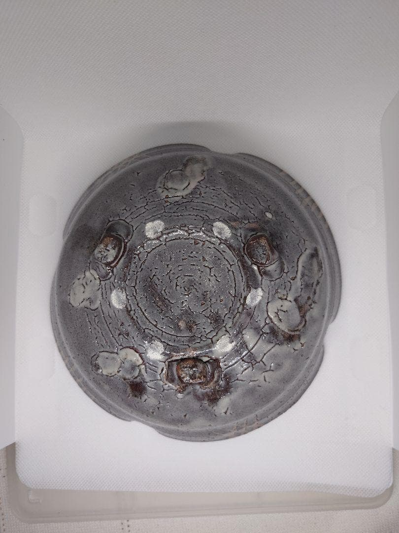 ★希少品★　十三代中里太郎右衛門作　絵唐津　皿