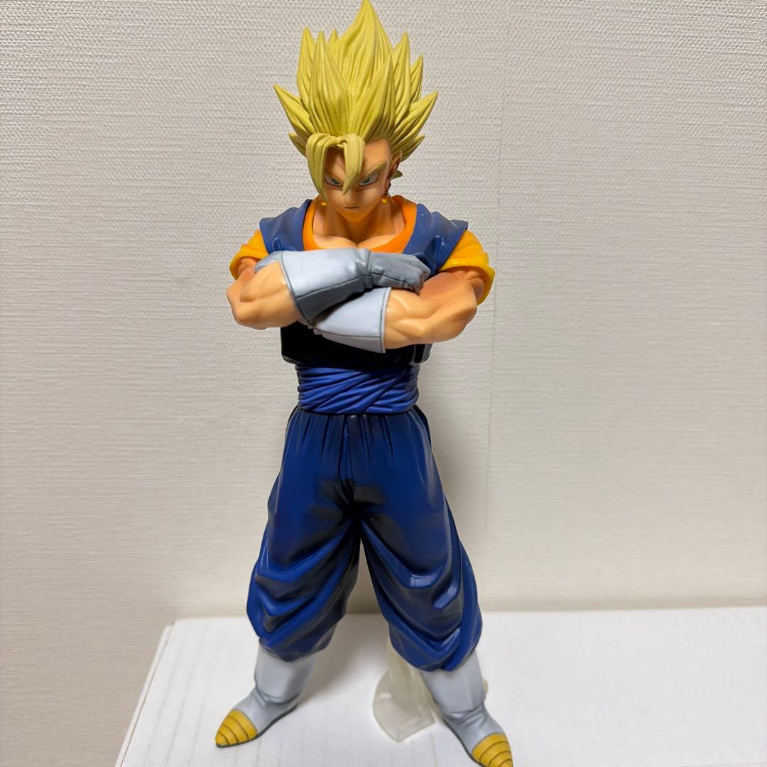 国内正規品❗️ドラゴンボールフィギュア★MSP★ベジット★箱付き★美品開封品