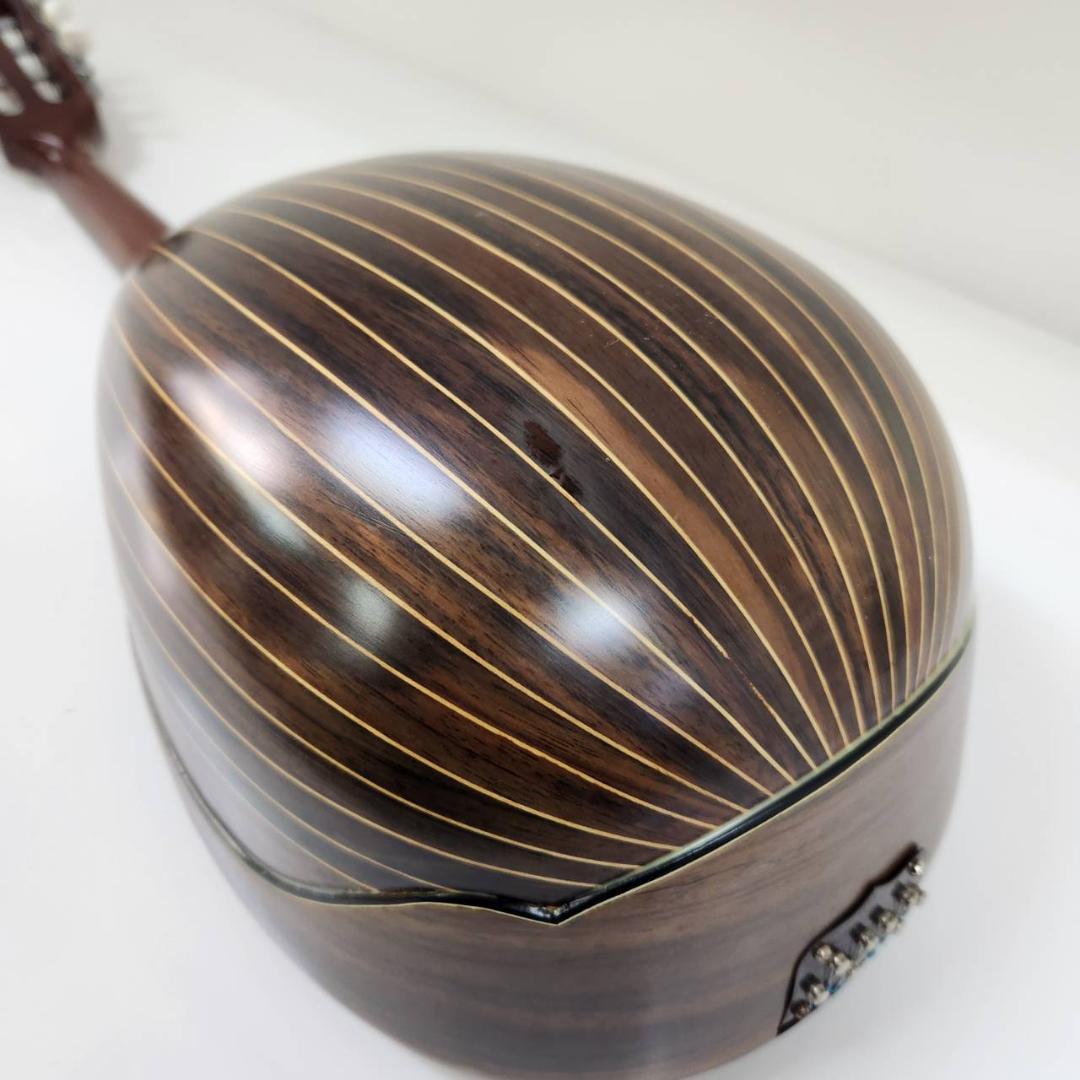 ★鈴木バイオリン　マンドリン　No.M-218　1974年製　スズキ