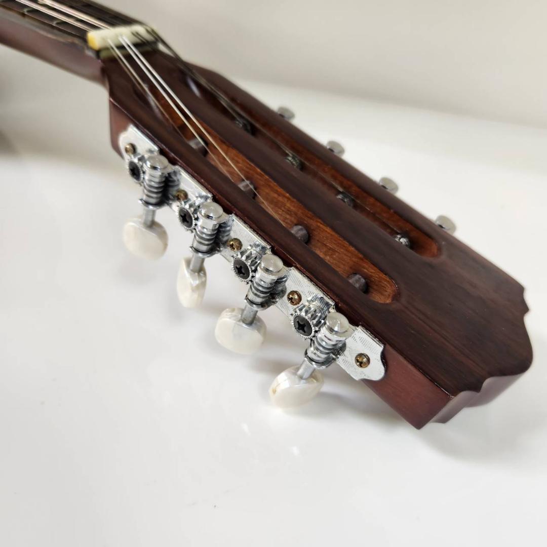 ★鈴木バイオリン　マンドリン　No.M-218　1974年製　スズキ