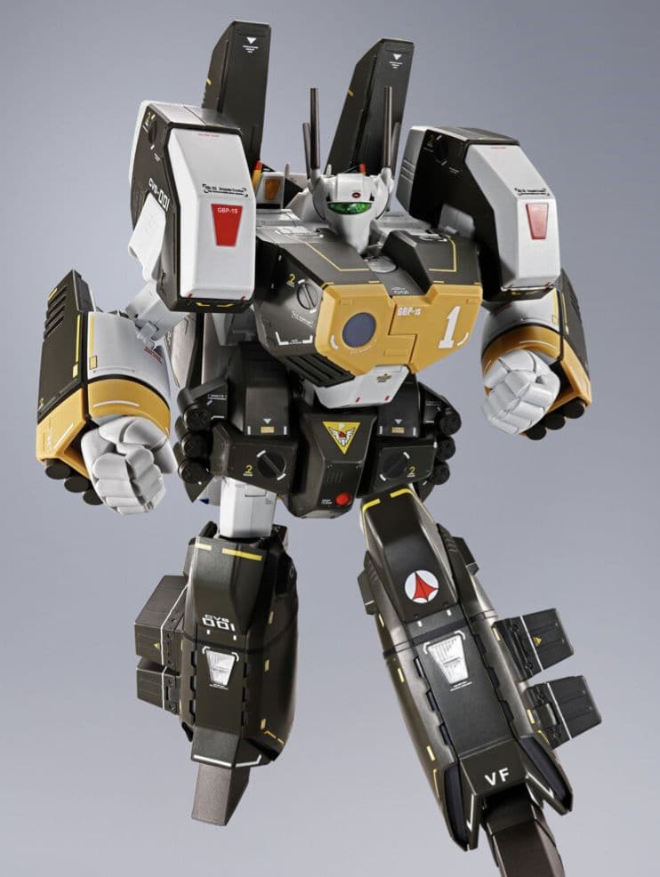 DX超合金 VF-1S アーマードバルキリー（ロイ・フォッカースペシャル）　新品