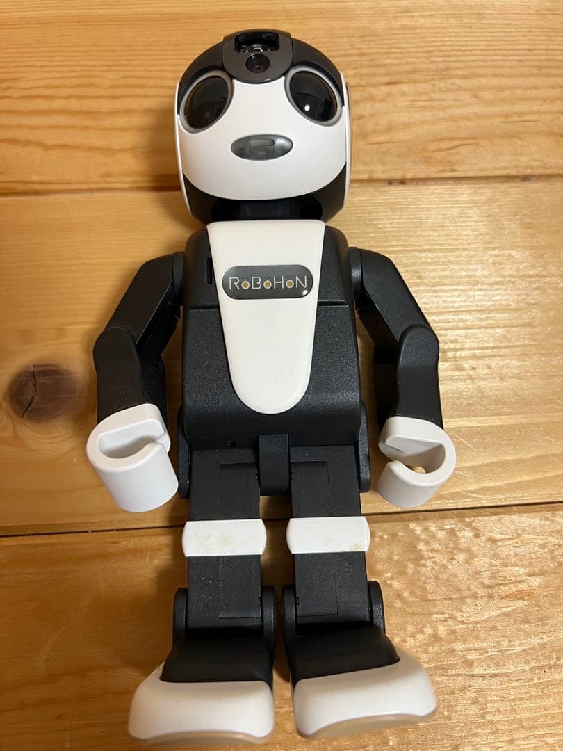 最終値下げ　初代ロボホン　SR-01M W