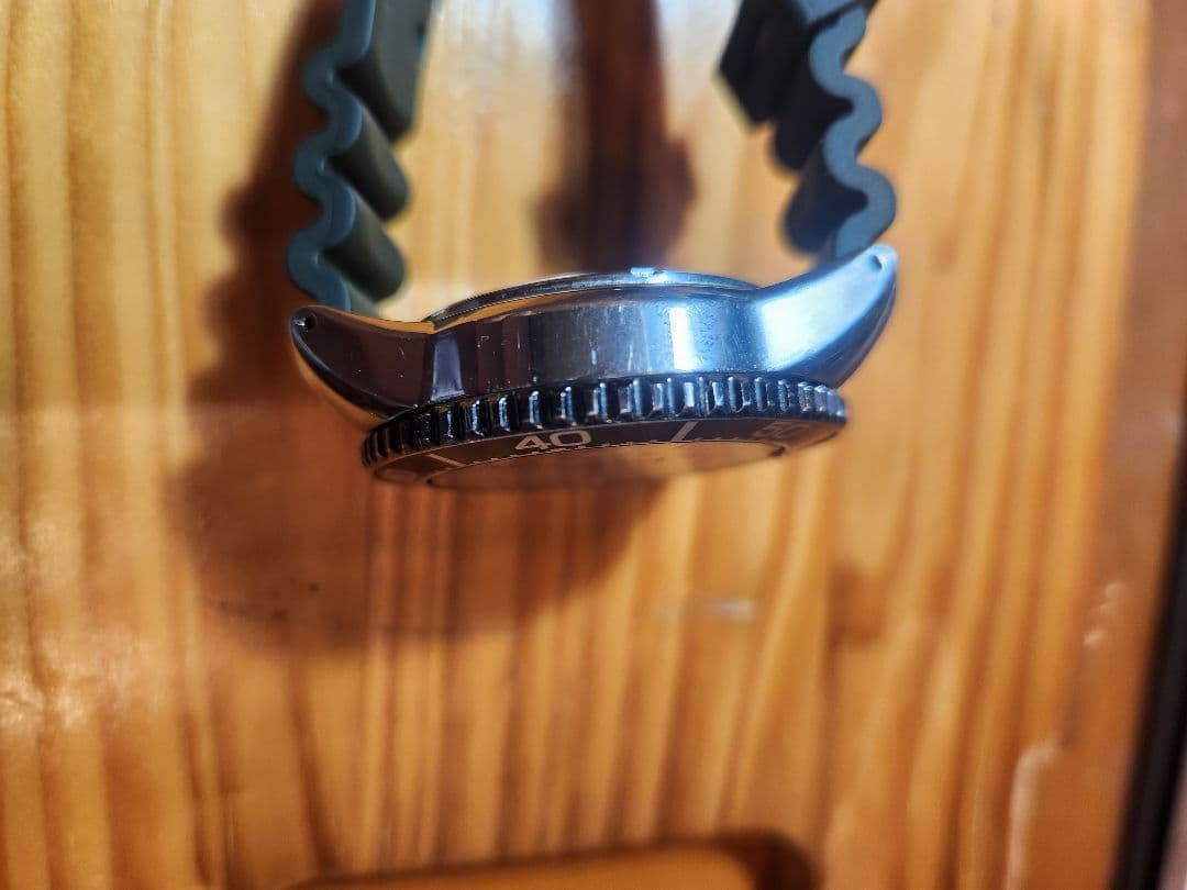 SEIKOプロスペックスソーラー