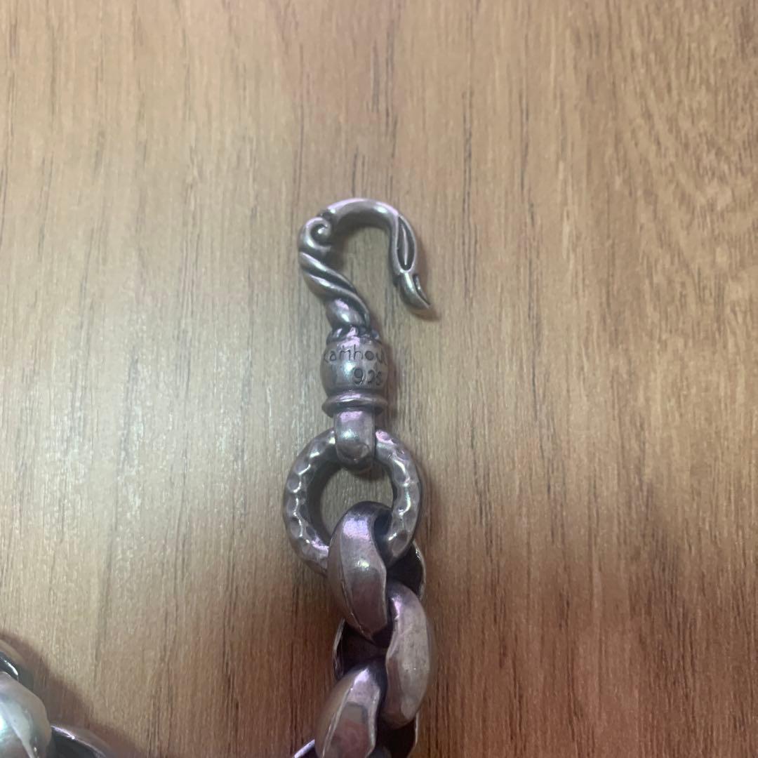 レナードカムホート ブレスレット