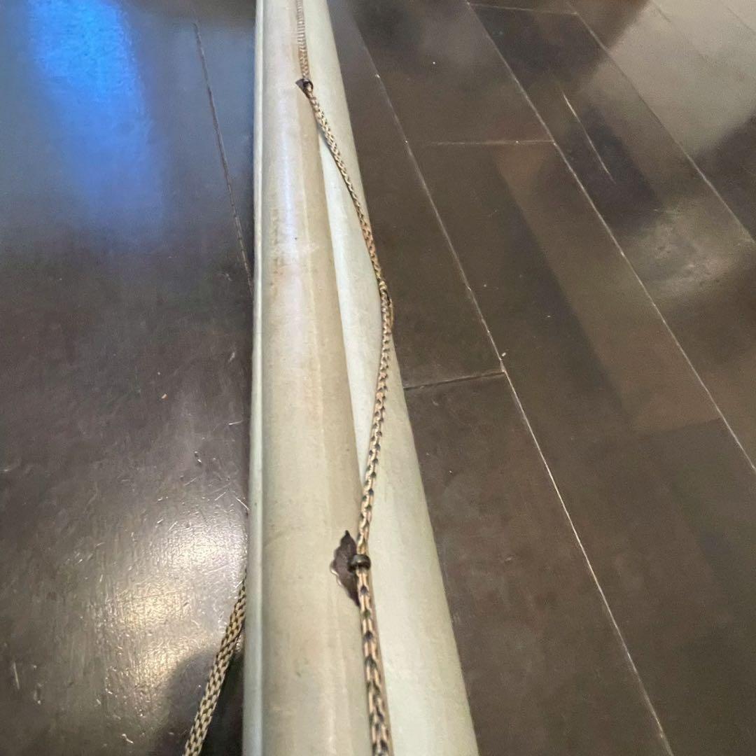 田能村直入（1814〜1907）巨大　掛軸　蓬莱祝寿 明治甲戌冬日　木箱あり