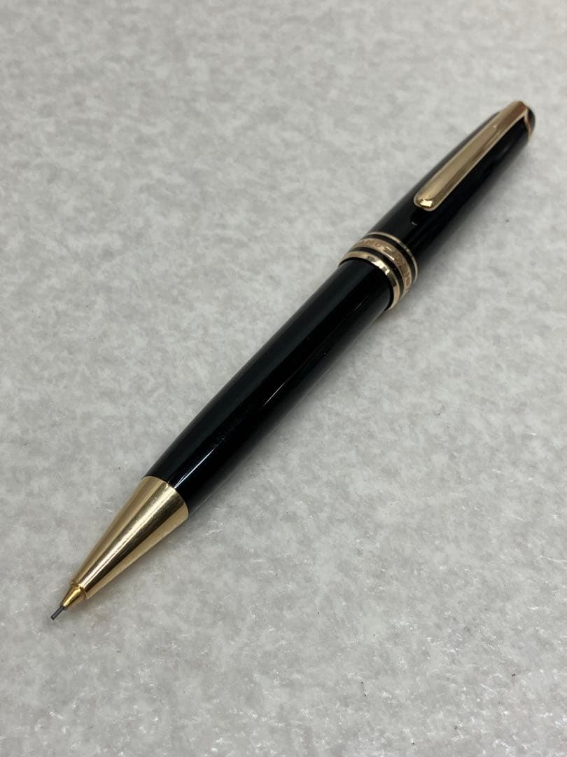 z04）MONTBLANC モンブラン シャープペンシル マイスターシュテュック