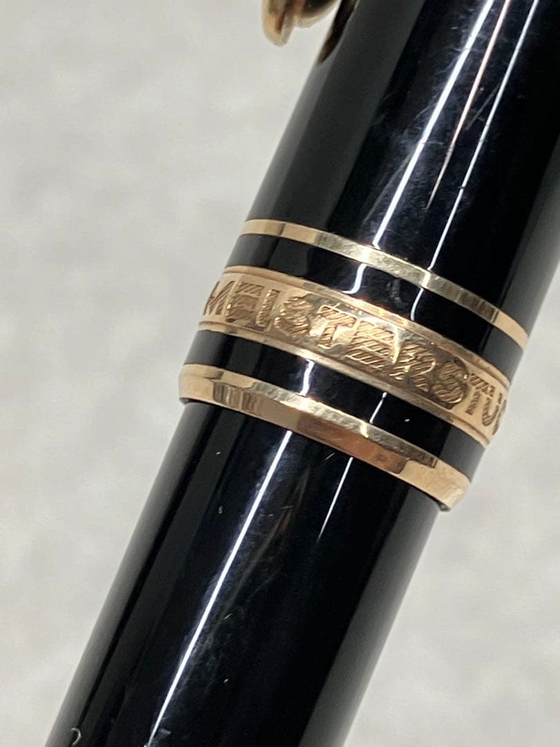 z04）MONTBLANC モンブラン シャープペンシル マイスターシュテュック