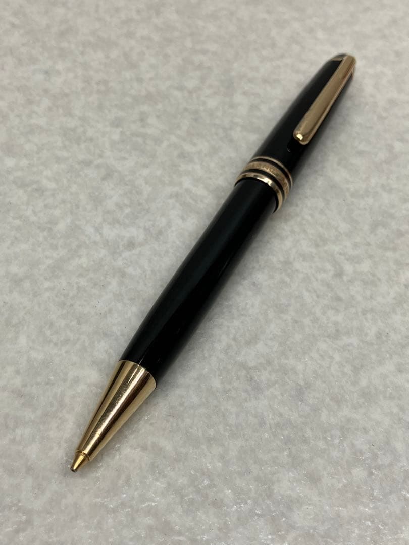 z04）MONTBLANC モンブラン シャープペンシル マイスターシュテュック