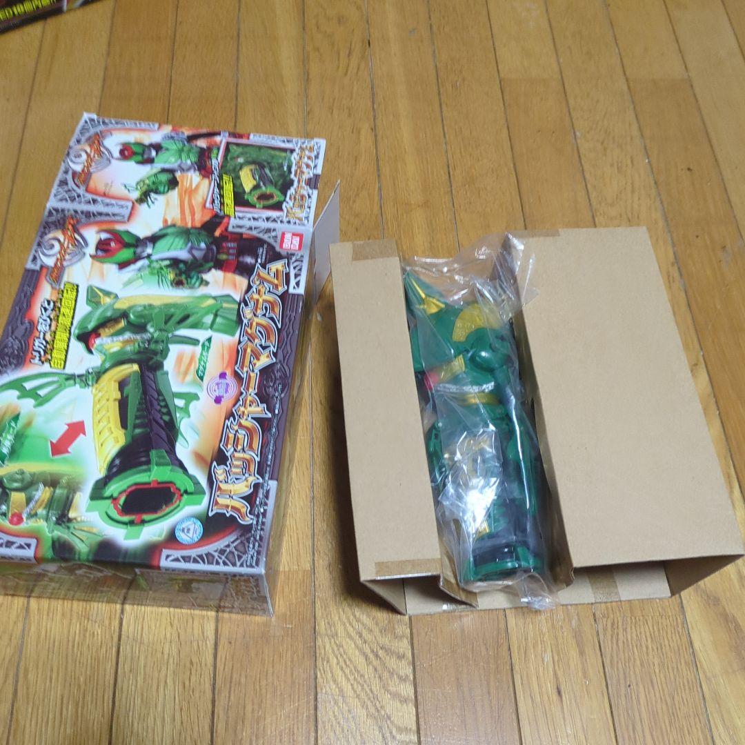 仮面ライダーキバ　キバットベルト等　まとめ売り4点　バラ売り可能