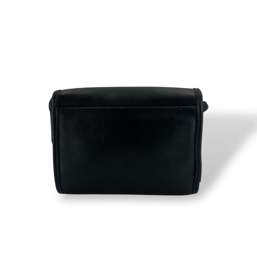 バッグ old coach shoulder bag leather y2k 00s