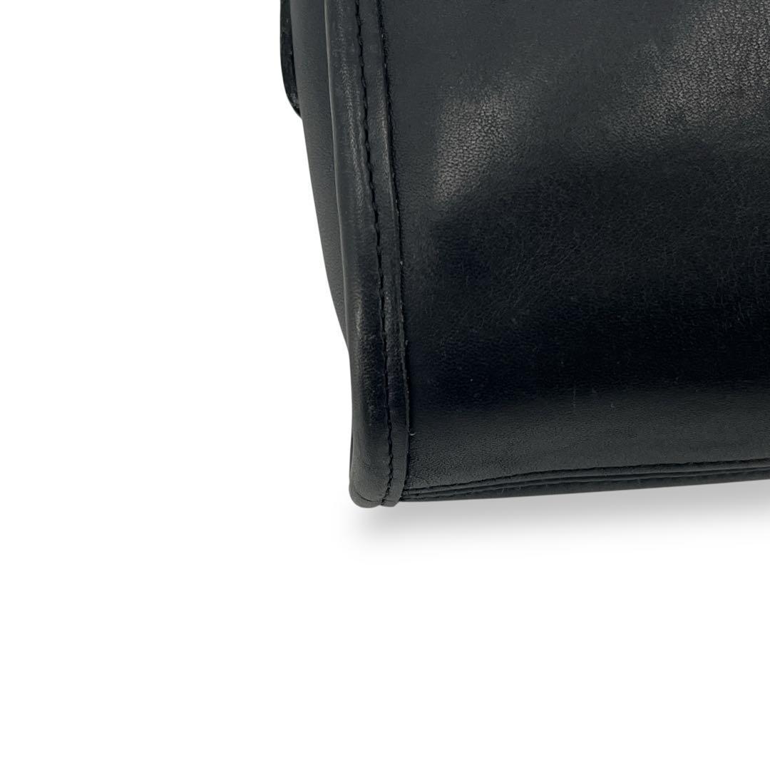 バッグ old coach shoulder bag leather y2k 00s