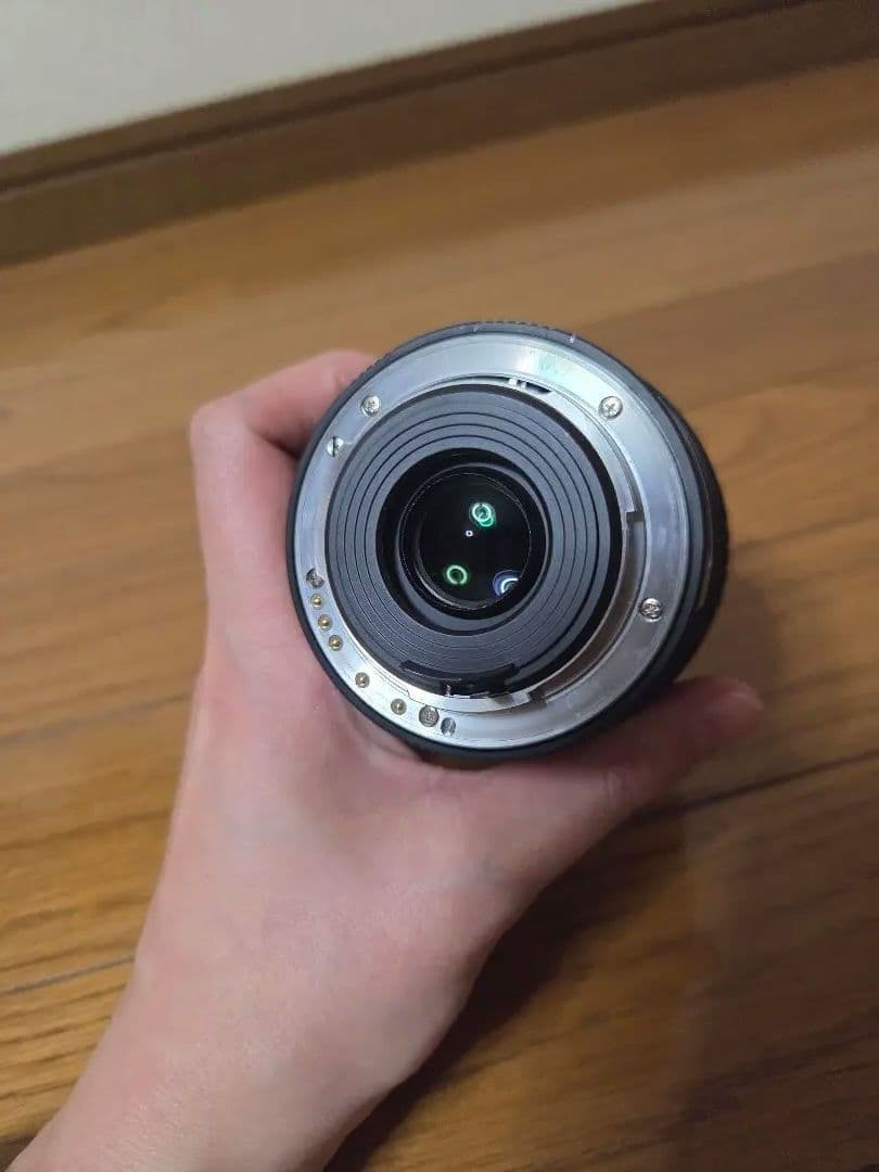 PENTAX istDs デジタル一眼レフカメラ 本体とレンズ付き