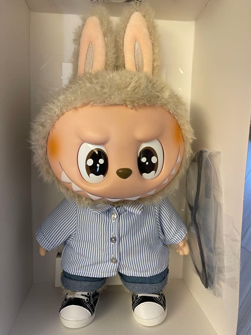 ぬいぐるみ POP MART The Monsters Flip With Me!!