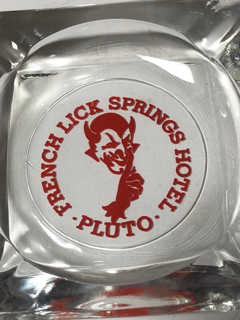 ビンテージ　40s デビル 悪魔　サタン Devil ミッドセンチュリー