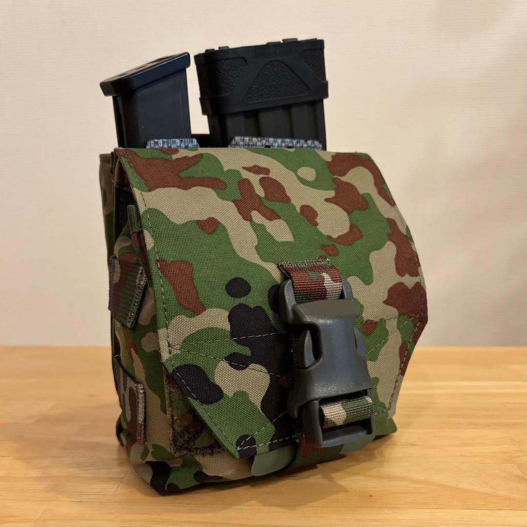 個人装備 \"Xmas SALE\" Spiritus Systems Type JSTA