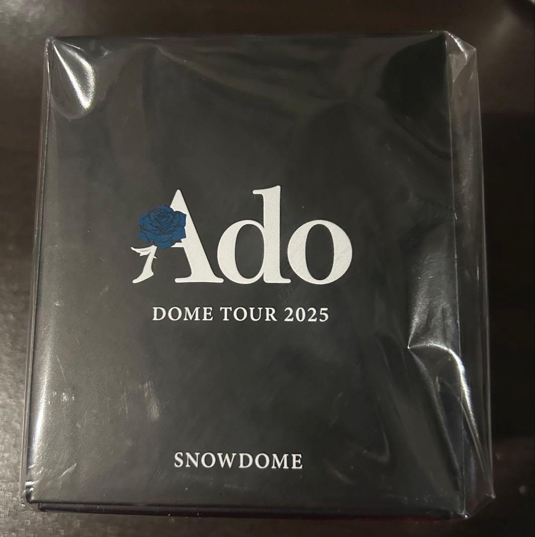 Ado DOME TOUR 2025 よだか VIP特典・銀テープ