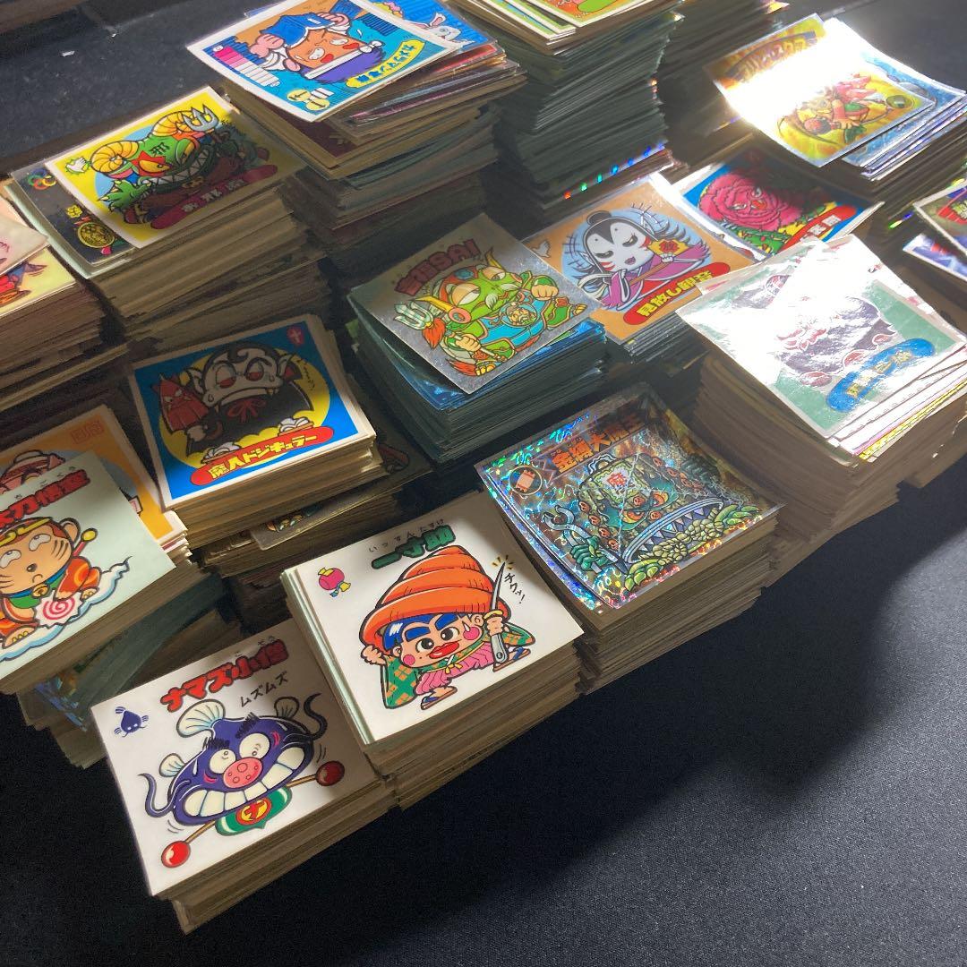 ビックリマン 大量まとめ売り！【即決最優先】