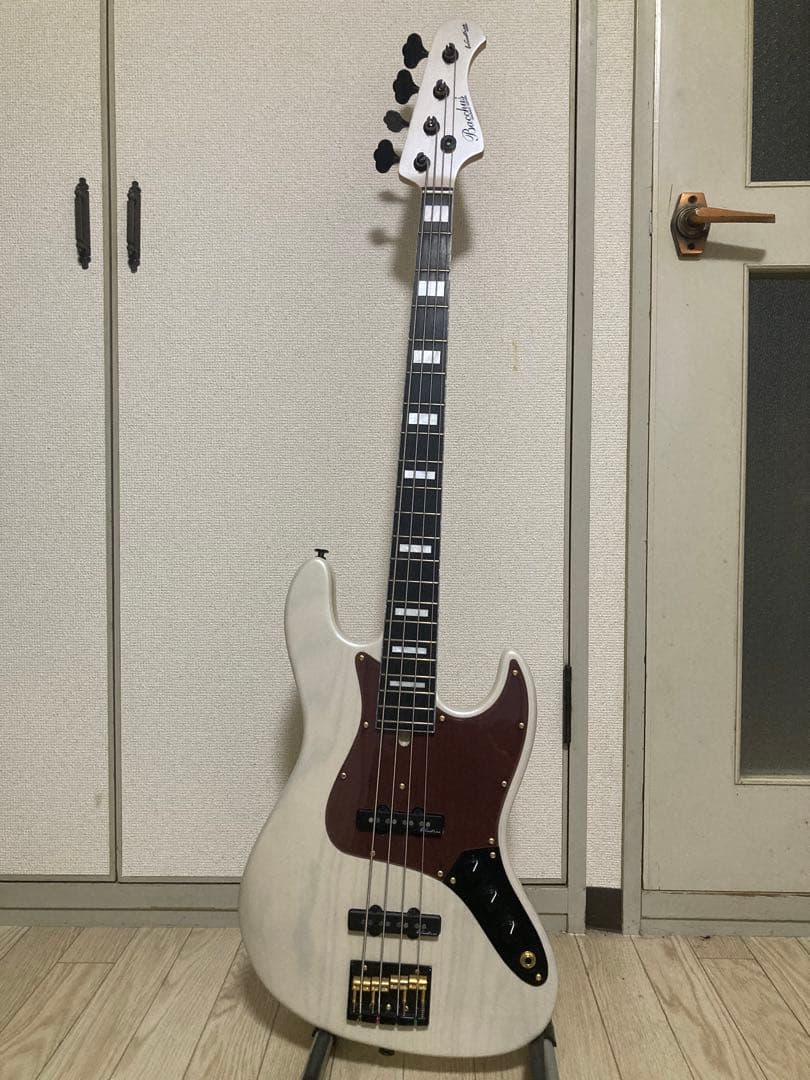 ベース Bacchus woodline 417