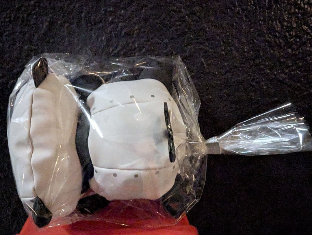 超2レア【“メカたれパンダ”希少ぬいぐるみ】2000年？プライズ専用中古美品