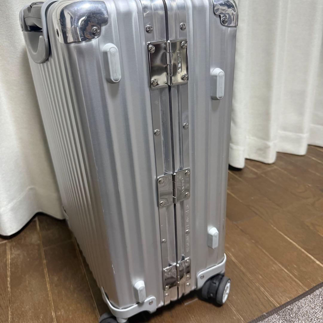 リモワ　キャリーケース　クラシックフライト　S