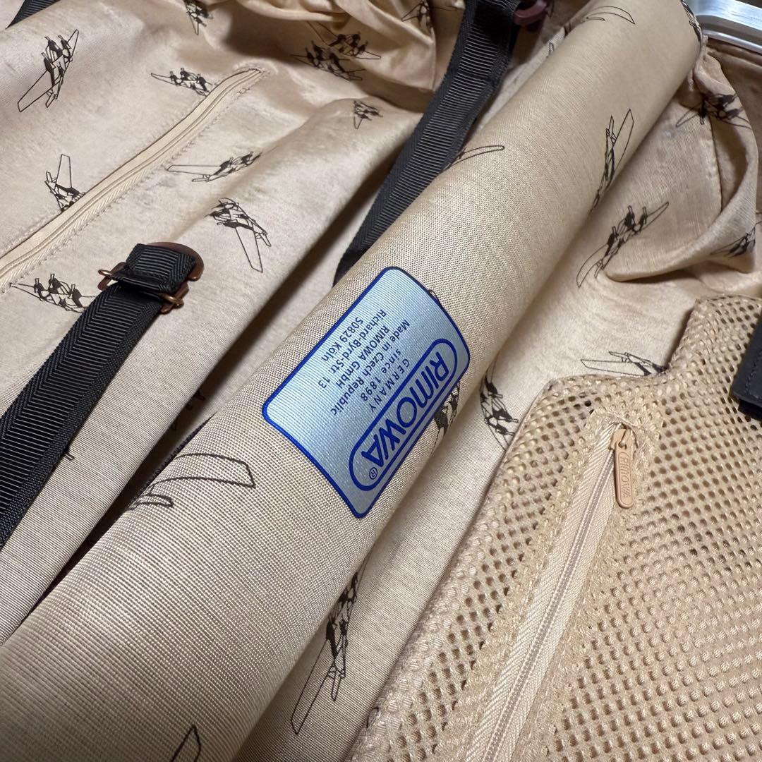 リモワ　キャリーケース　クラシックフライト　S