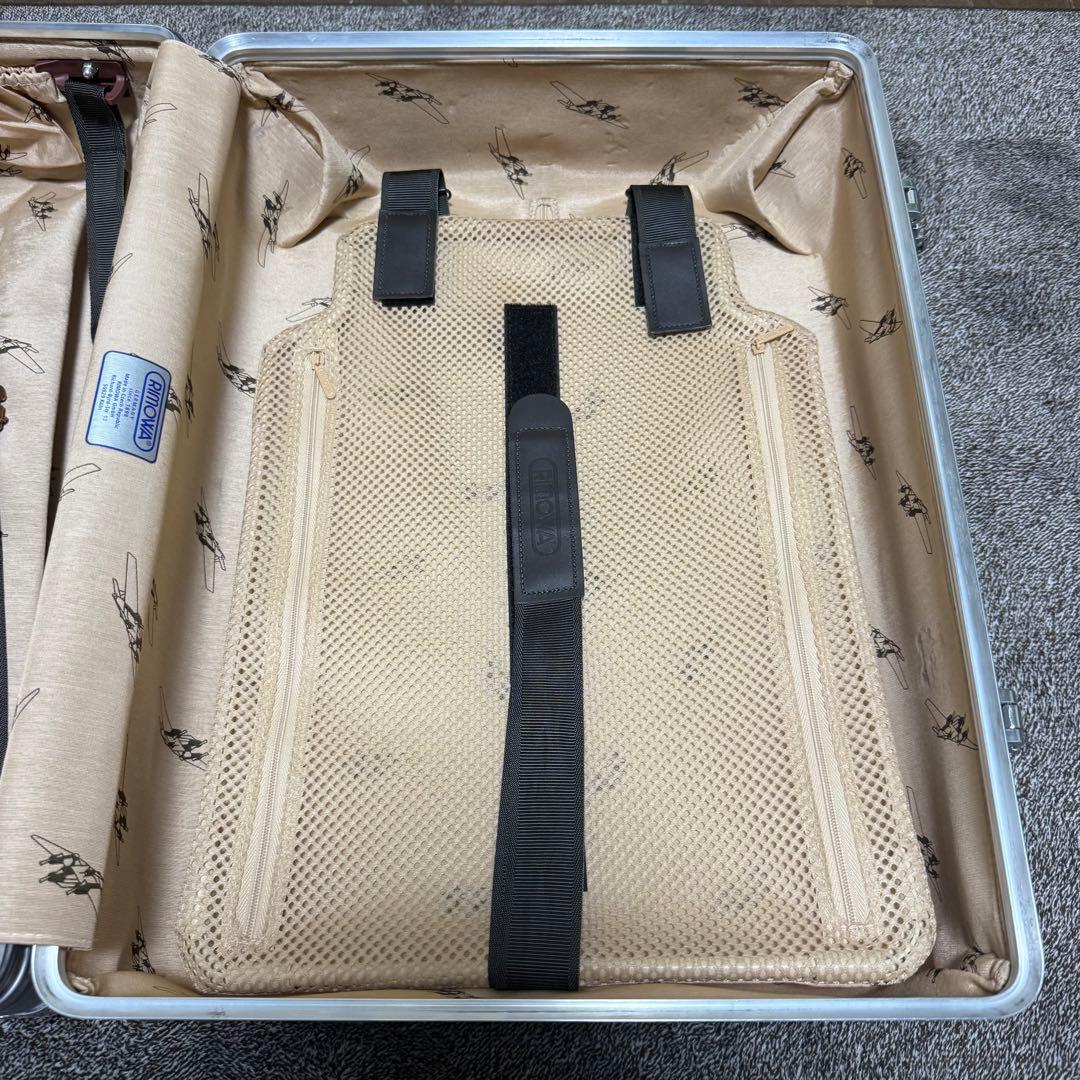 リモワ　キャリーケース　クラシックフライト　S