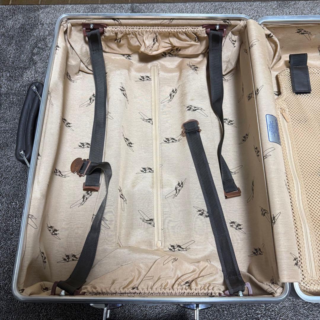 リモワ　キャリーケース　クラシックフライト　S