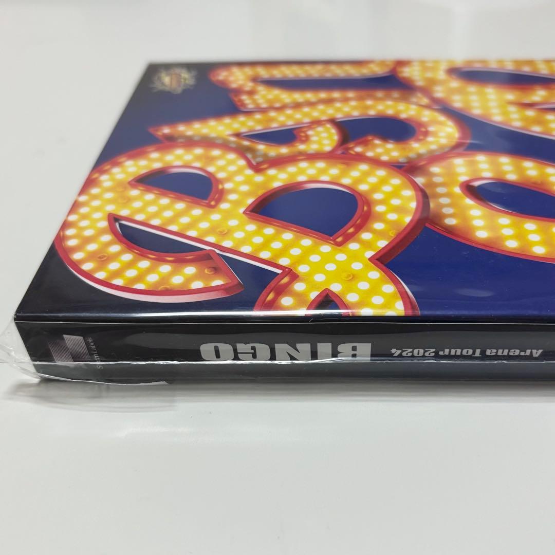 ミュージック HiHi Jets BINGO DVD