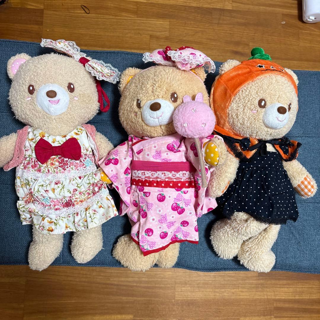 マザーガーデン うさもも お友達 ぬいぐるみ