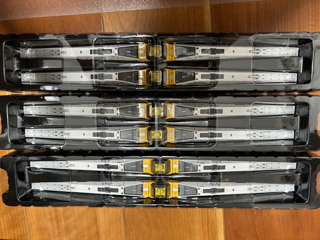 L STRUCTURE 解体匠機 νガンダム&フィンファンネルセット